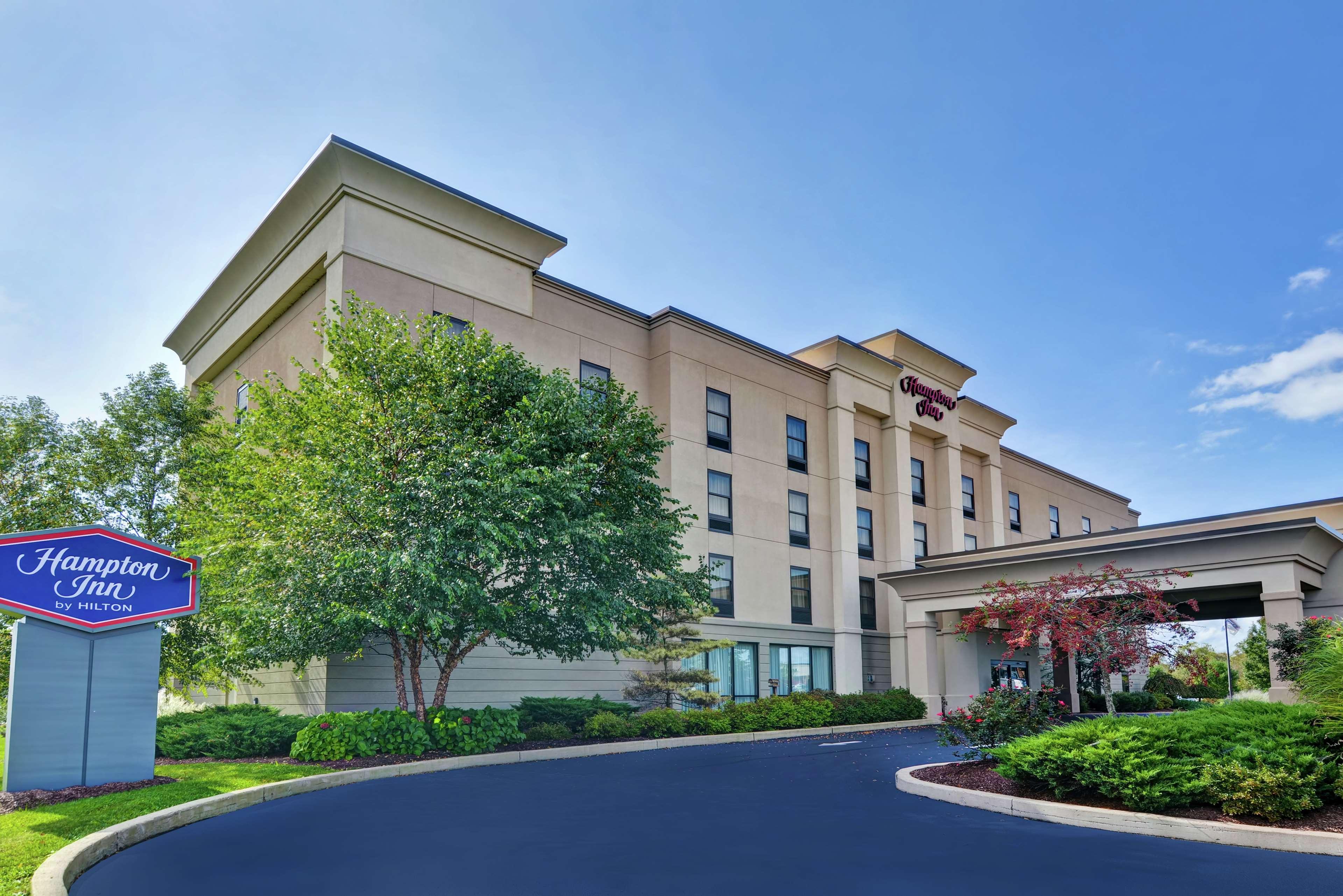 Hampton Hotel 3*