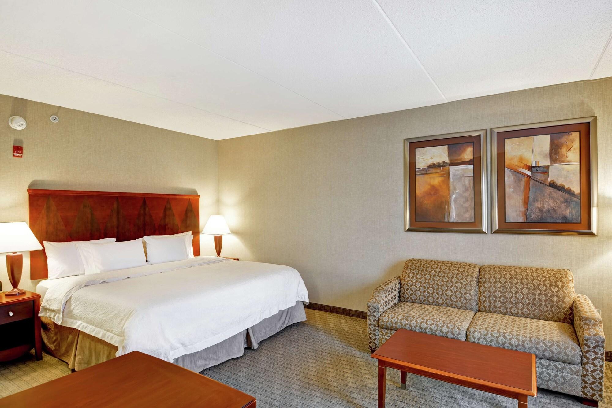 Hotel Hampton 3*