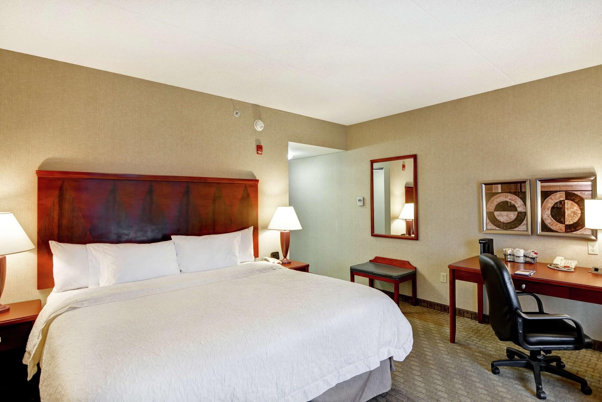 Hampton Hotel 3*