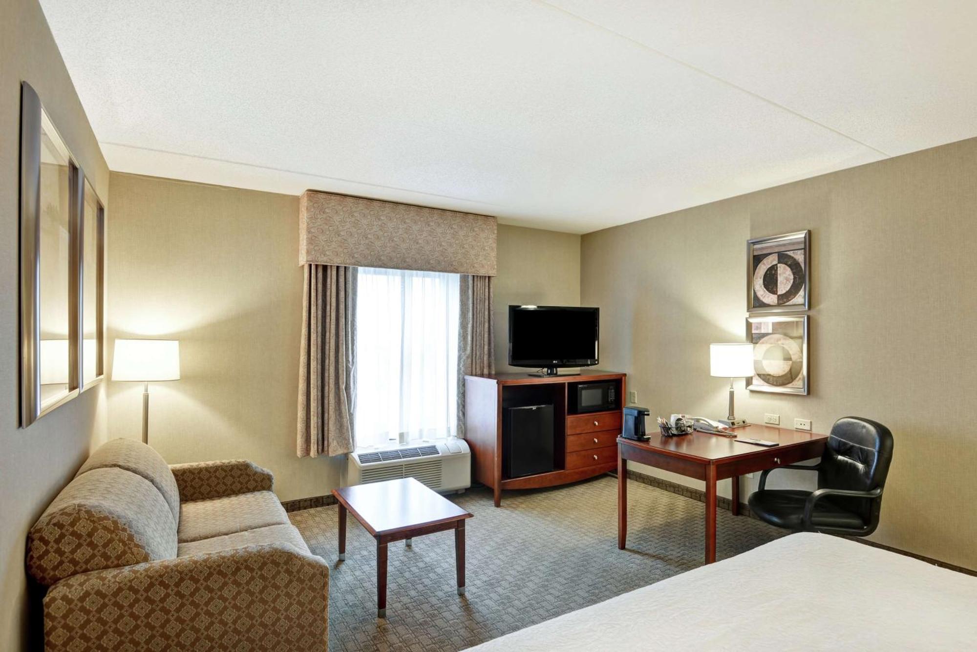 Hotel Hampton Lewisburg