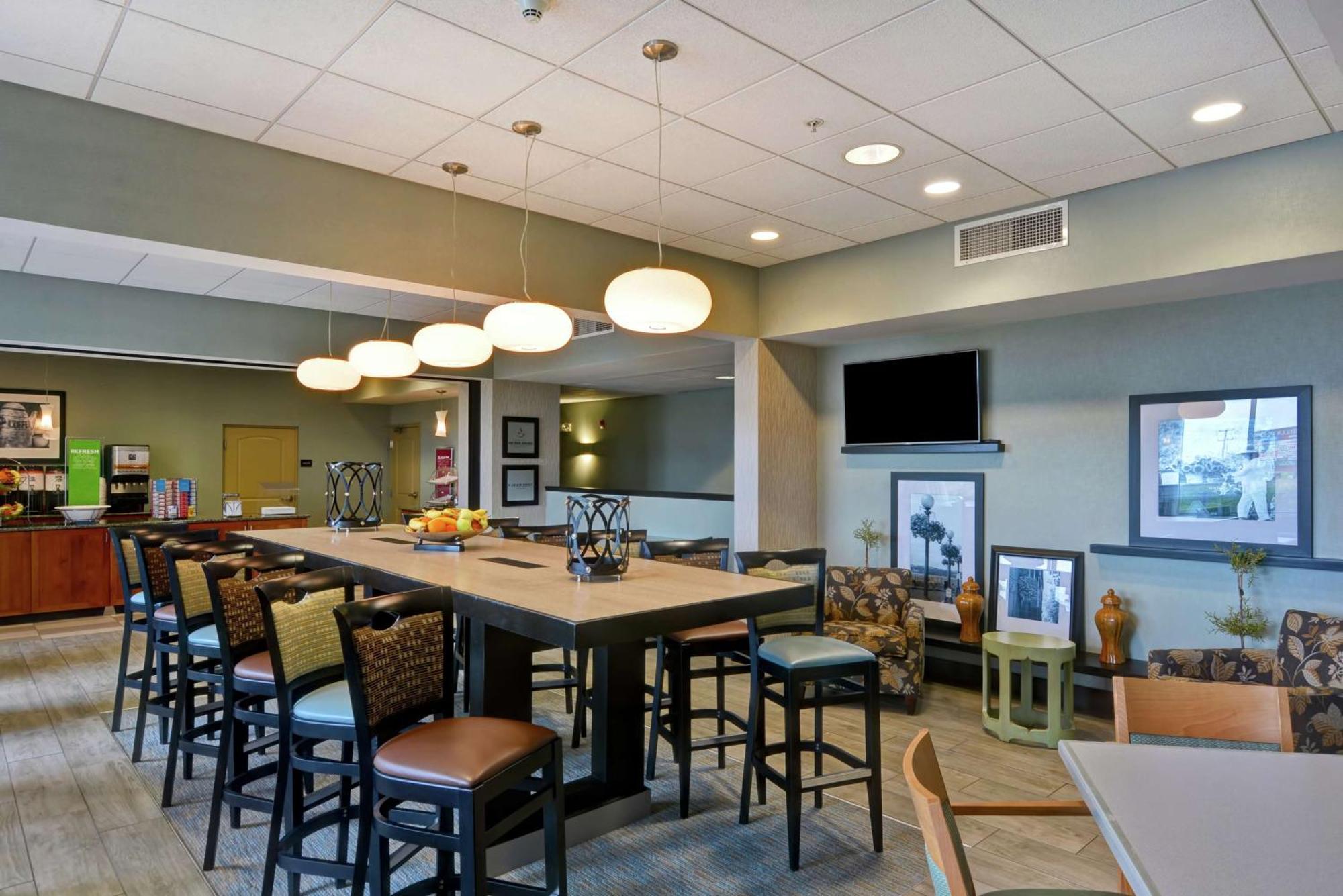 Hotel Hampton Lewisburg