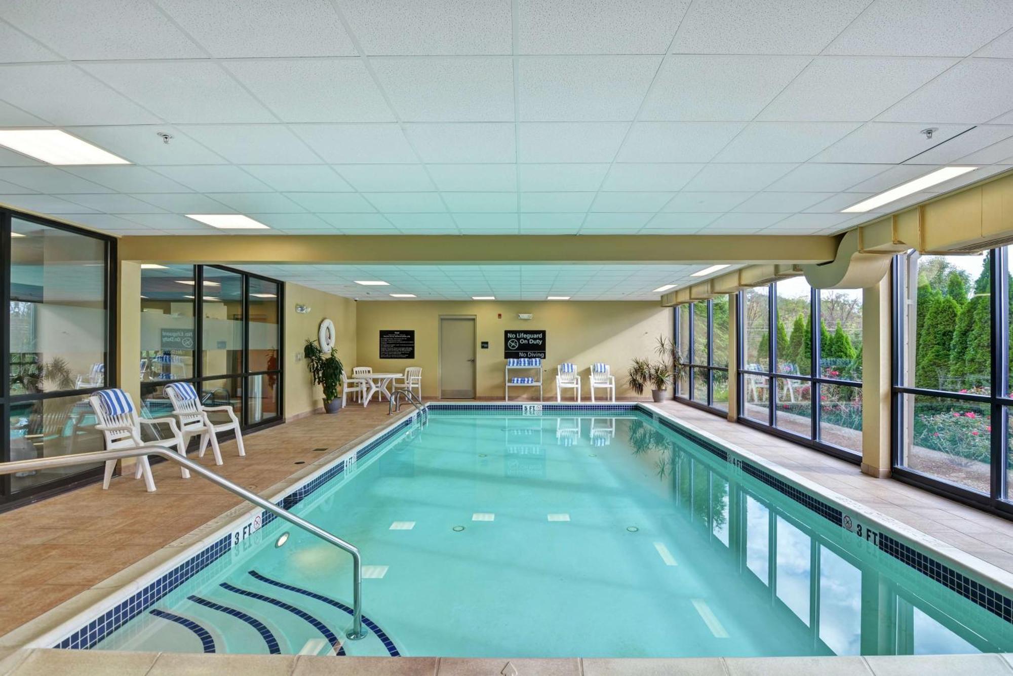 Hampton Hotel